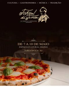 Festival Di Teresa em Teresópolis RJ