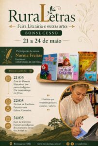 programação Teresópolis RuraLetras II