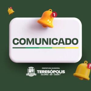 COMUNICADO COMUNICADO