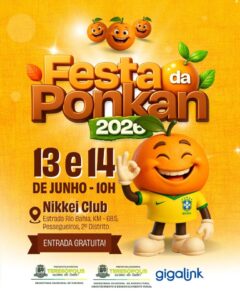 Festa do Ponkan 2026 Teresópolis Festa do Ponkan 2026 Teresópolis
