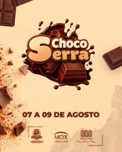 Programação do ChocoSerra 2026 Teresópolis Programação do ChocoSerra 2026 Teresópolis