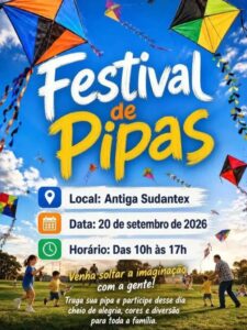 Dia 20-09 Festival de Pipas em Teresópolis Dia 20-09 Festival de Pipas em Teresópolis